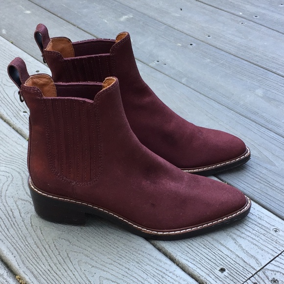 bowery chelsea boot